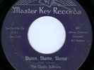 THE CLASSIC SULLIVANS Shame NORTHERN SOUL 45 on MASTER KEY