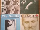 The Smiths 4 LPs: Hatful of Hollow, Strangeways, Queen is Dead, Meat is Murder