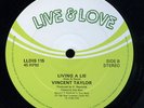 Vincent Taylor - Living a Lie (Babylonians) UK orig 12