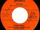 SENSATIONAL MORNING STAR SINGERS KILLER BLACK GOSPEL VG+/VG 45