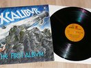 Excalibur original LP Schallplatte Vinyl 1 Stück TOP