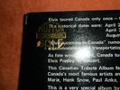 ELVIS PRESLEY  PROMO   GOLD VINYL    NOT FOR SALE  USA
