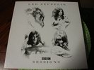 Led Zeppelin BBC Sessions - ORIGINAL 1997 Classic Records REISSUE.