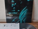 Grant Green Am I Blue Japan Blue Note LP Toshiba BN 4137 Insert