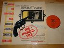 THE IPCRESS FILE   JOHN BARRY  VERY RARE UK CBS OST MONO LP 1965   MICHAEL CAINE