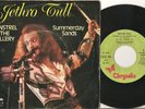 JETHRO TULL SINGLE MINSTREL IN THE GALLERY SPANISH LIVE COVER 1975