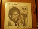 CLEO MCNETT ALL OF ME LP PRIVATE BOOGIE MODERN SOUL FUNK MONSTER RARE