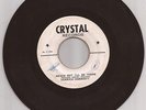 DERRICK HARRIOTT- REACH OUT I'LL BE THERE/ MY LAST LETT'ER- CRYSTAL 7