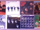 Beatles 7 MONO Revolver Peppers Help For Sale Hard Day With the Rubber SEVEN