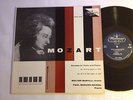 BARYLLI & BADURA-SKODA Mozart LP US WESTMINSTER XWN 18570 exc+