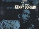 Kenny Dorham - BLUE NOTE - Round About Midnight at the Cafe Bohemia - DG MONO