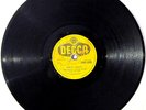 BROADWAY DANCE BAND - Nkae / Bonsu – DECCA GWA 4065 - Ghana Highlife 78 - HEAR