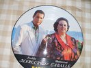 Freddie Mercury picture disc - Barcelona