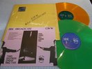 Bob Dylan gww  Bbc broadcast  lime green & gold  vinyls  budget lp  tmoq  rare
