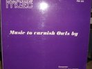 PROGRAMME LIBRARY - MUSIC TO VARNISH OWLS BY - GEOFF BASTOW - FUNK BREAKS