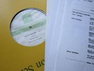 BBC Transcription Disc Top Of The Pops 874 The Vapors ELO 999 Bill Wyman ABBA