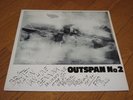free jazz FMP 0200 Peter Brotzmann Han Bennink Fred Van Hove / outspan no.2