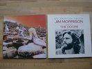 LED ZEPPELIN - Houses of the Holy + THE DOORS / Jim Morrison - American Prayer