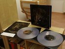 Wolves in the throne room - Two Hunters LP Vinyl - Erstauflage - Clear Vinyl