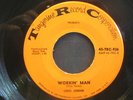 LOUIS JORDAN WORKING MAN,R&B MOD NORTHERN SOUL 45 HEAR