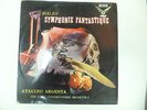 Decca SXL 2009 Argenta Berlioz: Symphonie Fantastique WBg ED1 B/B