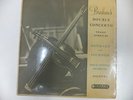 SAX 2264 Brahms Double Concerto Oistrakh/Fournier B/S UK Columbia