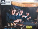 ROULETTES  : Snakes and chips  TOP RARE UK BEAT PSYCH ORIGINAL MONO PRESS