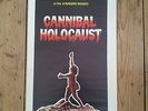 Cannibal Holocaust - Original Italian Poster