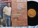 LP BILL WITHERS  just as I am  original sussex record us Pressung