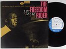 ART BLAKEY The Freedom Rider BLUE NOTE 4156 LP NY USA mono