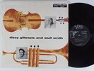 DIZZY GILLESPIE & STUFF SMITH Self Titled VERVE LP