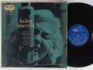 HELEN MERRILL Self Titled EMARCY 36006 LP