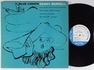 KENNY BURRELL Blue Lights Volume 1 BLUE NOTE 1596 LP NY USA mono warhol cover