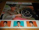 LP von -Elvis Presley - A Date with Elvis - Org. USA  1959-  Klasse