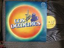 LOS DEMENTES - LINDO AMANECER / GUAGUANCO / DESCARGA VENEZUELA NEAR MINT 