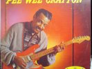 Pee Wee Crayton self titled LP on Crown 1959 pressing black label