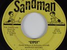Crossover Soul/Sweet Soul 45 MCKINNLEY MITCHELL Gypsy SANDMAN HEAR