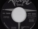 Latin Jazz Soul 45 CAL TJADER Soul Sauce VERVE HEAR
