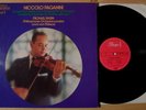 * EMI - PAGANINI - CAPRICES OP. 1 - VIOLIN CONCERTO - MICHAEL RABIN - 2 LP *??