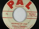 Reggae 45 BLUES BUSTERS Goodnight My Love / There's Always Sunshine on Pal