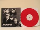 THE JAM # LIVE IN JAPAN - TOWN CALLED TOYKO  # RED # VINYL LP # PAUL WELLER