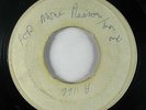 Reggae 45 VIRTUES / RUPIE EDWARDS Sweet Nanny b/w Falling In Love on UK blank