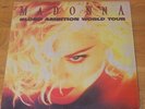 MADONNA - BLOND AMBITION TOUR - JAPAN 1990 - DOUBLE ALBUM