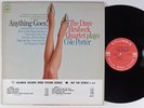 DAVE BRUBECK Anything Goes COLUMBIA LP VG++/NM mono