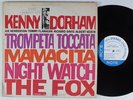 KENNY DORHAM Trompeta Toccata BLUE NOTE 84181 LP NY USA