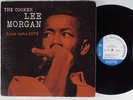 LEE MORGAN The Cooker BLUE NOTE 1578 LP W. 63rd mono