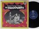 RICHARD GROOVE HOLMES The Groover PRESTIGE 7570 LP VG++ SHRINK