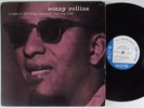 SONNY ROLLINS A Night at the Village Vanguard BLUE NOTE 1581 LP W. 63rd mono