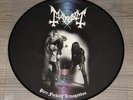 MAYHEM Pure Fucking Armageddon '1986 PicLP 1ST PRESS Burzum Darkthrone Gorgoroth