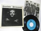 ? ? PARALISIS PERMANENTE - 45 Spain PS - EX * Nacidos para dominar *1983 DRO 002